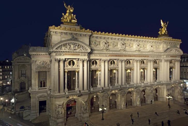 Soirée spéciale - 150 ans du Palais Garnier